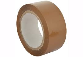 brown tape